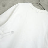 アミパリ アミ パリス ハートロゴ Tシャツ ホワイト - NEWSED