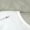 PLAY Comme des Garçons x Nike Heart Logo Swoosh Logo T-Shirt White