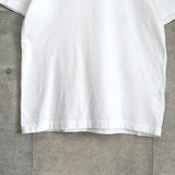 プレイ コム デ ギャルソン ハート Tシャツ ホワイト - NEWSED