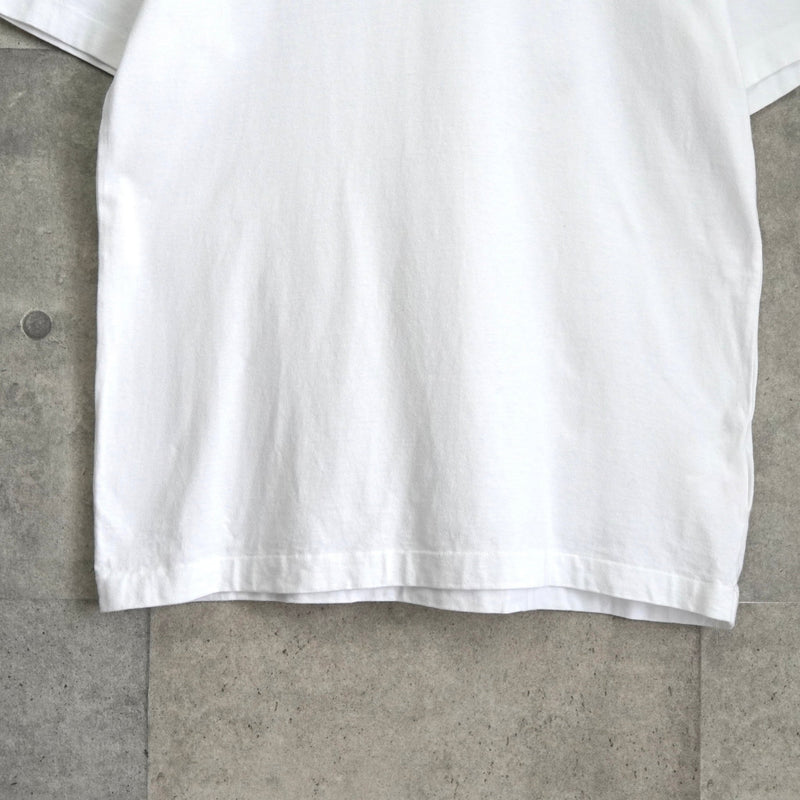 プレイ コム デ ギャルソン ハート Tシャツ ホワイト - NEWSED