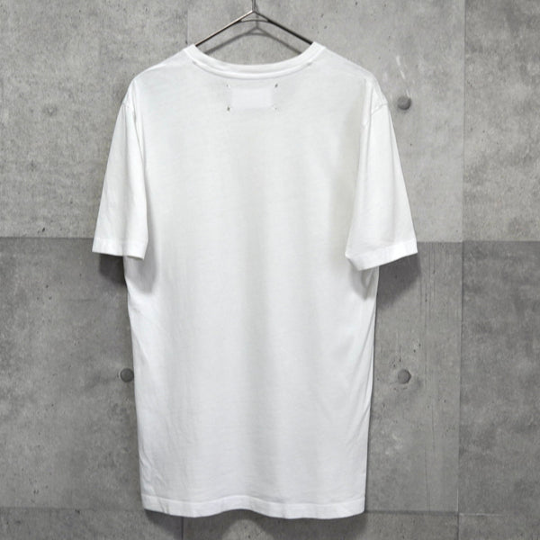 メゾン マルジェラ Tシャツ ホワイト - NEWSED