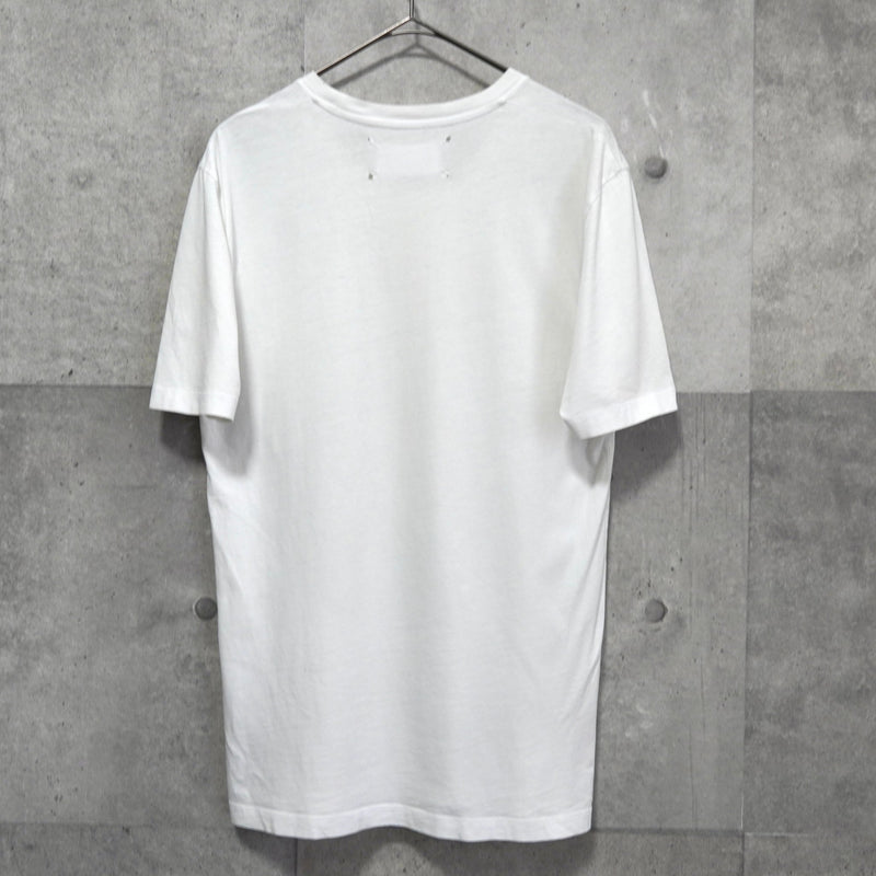 メゾン マルジェラ Tシャツ ホワイト - NEWSED