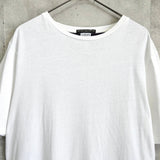 ロエベ × ディエチコルソコモ バック パッチワーク Tシャツ ホワイト - NEWSED