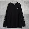 Supreme x Undercover Sleeve Print Long T-Shirt in Black