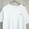 ポロ ラルフローレン スモールポニー  Tシャツ ホワイト メンズ レディース