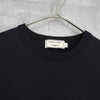 メゾン キツネ カレッジロゴ Tシャツ ブラック