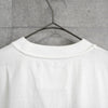 Jil Sander 徽标 T 恤白色