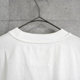 ジルサンダー ロゴ Tシャツ ホワイト - NEWSED