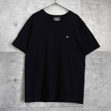 ヴィヴィアン ウエストウッド オーブ Tシャツ ブラック - NEWSED