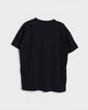 プレイ コム デ ギャルソン ハートロゴ Tシャツ ブラック