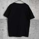 ラルフローレン ロゴ Tシャツ ブラック - NEWSED