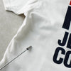 ポロ ラルフローレン ロゴ 半袖Tシャツ ホワイト