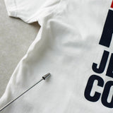 ポロ ラルフローレン ロゴ 半袖Tシャツ ホワイト - NEWSED