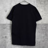 Maison Kitsune 狐狸头 T 恤（黑色）