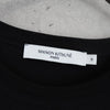 Maison Kitsune Chillax 黑色狐狸T恤