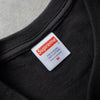 Supreme x Thrasher Logo 双面印花 T 恤（黑色）