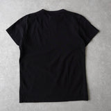 アニエスベー ロゴ Tシャツ ブラック レディース - NEWSED