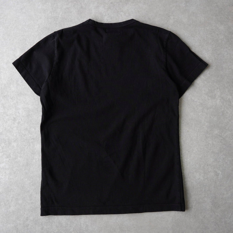アニエスベー ロゴ Tシャツ ブラック レディース - NEWSED