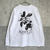 キルシー チェリー ロンT ホワイト