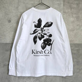キルシー チェリー ロンT ホワイト - NEWSED