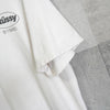 Stüssy 白色双面印花T恤
