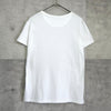 Valentino Butterfly Embroidered T-Shirt in White