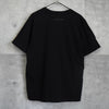 MM6 Maison Margiela 徽标 T 恤，黑色，未使用，带标签
