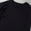 エムエムシックス メゾンマルジェラ オーバーサイズ ポケット Tシャツ ブラック