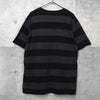 Vivienne Westwood 球形刺绣边框 T 恤（黑色/灰色）