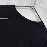 ナイキ スウッシュロゴ Tシャツ ブラック - NEWSED