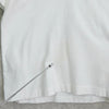 プレイ コムデギャルソン ロゴ Tシャツ ホワイト レディース