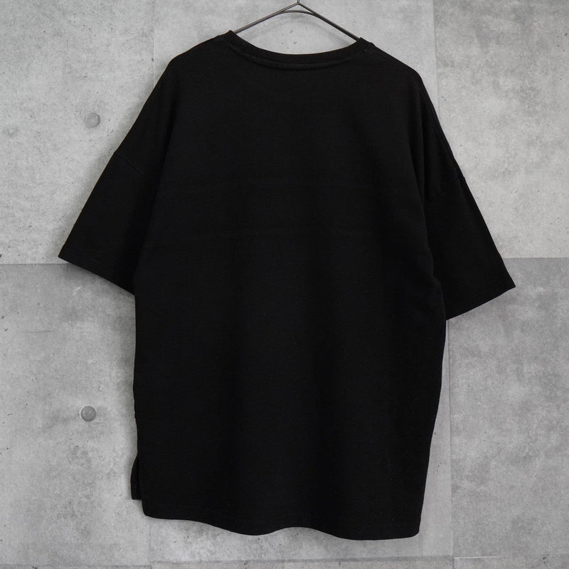 カルバンクライン ロゴ Tシャツ ブラック - NEWSED
