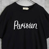 Maison Kitsune Parisian 黑色T恤