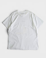 エムエムシックス メゾン マルジェラ オーバーサイズ Tシャツ ホワイト メンズ レディース - NEWSED