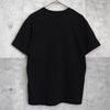 Play Comme des Garçons 心形徽标 T 恤（黑色/红色）