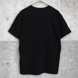 プレイ コムデギャルソン ハートロゴ Tシャツ ブラック / レッド - NEWSED