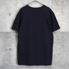 Maison Kitsune 狐狸头 T 恤 海军蓝