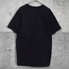 Nike Swoosh 徽标 T 恤黑色