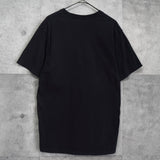 ナイキ スウッシュロゴ Tシャツ ブラック - NEWSED