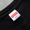 Supreme x Undercover Sleeve Print Long T-Shirt in Black