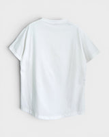 マルディ メクルディ フラワー ロゴ Tシャツ ホワイト レディース - NEWSED
