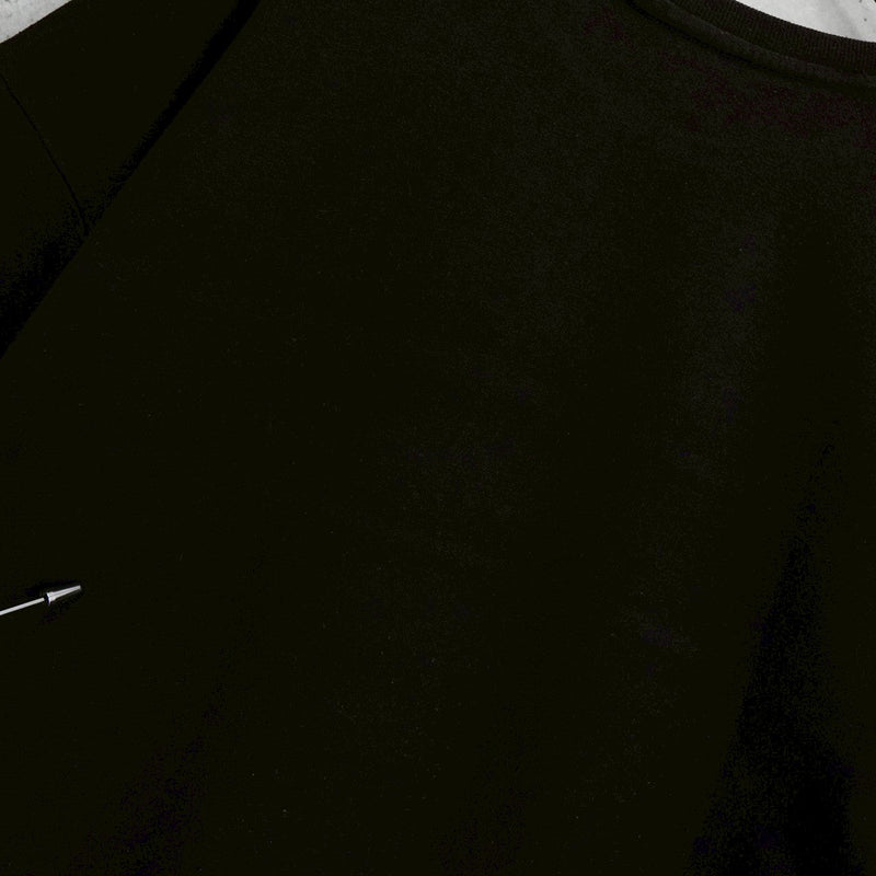 カルバンクライン ロゴ Tシャツ ブラック - NEWSED