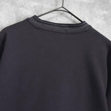フレッドペリー ロゴ Tシャツ チャコールグレー - NEWSED