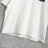 ジルサンダー ロゴ Tシャツ ホワイト - NEWSED