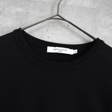 メゾン キツネ チラックスフォックス Tシャツ ブラック - NEWSED