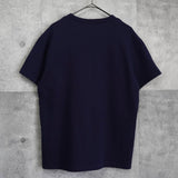 ラルフローレン ロゴ Tシャツ ネイビー - NEWSED