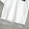 Jil Sander 徽标 T 恤白色