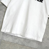 ジルサンダー ロゴ Tシャツ ホワイト - NEWSED