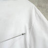 メゾンキツネ フォックスロゴ Tシャツ ホワイト