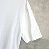 Loewe x Dieci Corso Como 白色背面拼布 T 恤